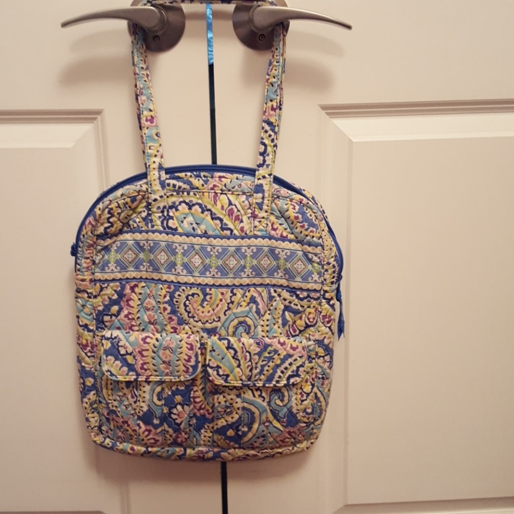 👜Vera Bradley quilted bag👜 Priced to sell